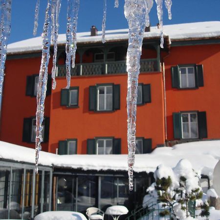 Posta Veglia Hotel Лаакс Екстериор снимка
