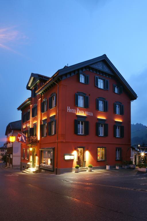 Posta Veglia Hotel Лаакс Екстериор снимка
