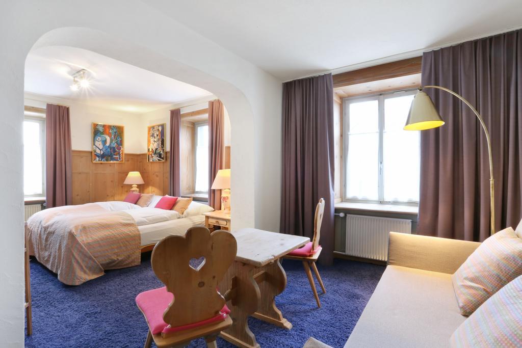 Posta Veglia Hotel Лаакс Стая снимка